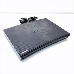 Samsung Model No. BD-J5700 DVD player