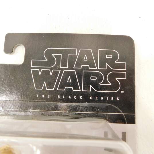 Sealed Hasbro Disney Star Wars The Black Series Archive C-3PO Action Figure image number 4