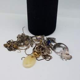 Sterling Silver Jewelry Scrap 33.5g