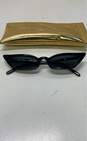 Poppy Lissiman Black Sunglasses - Size One Size image number 1
