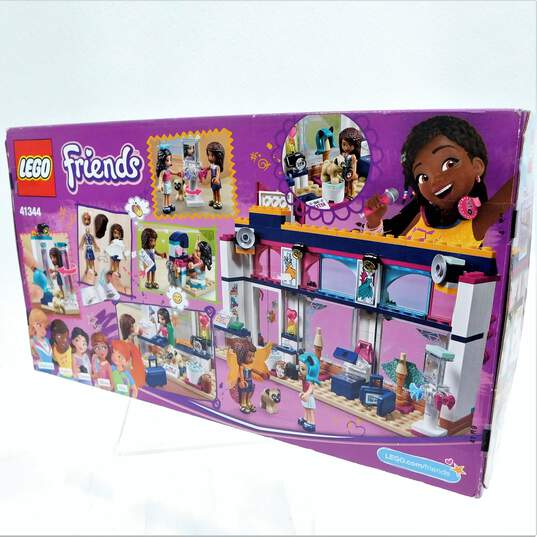LEGO Friends Factory Sealed 41344 Andrea's Accessories Store image number 2