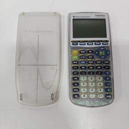 Texas Instruments TI-83 Calculator