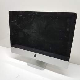 2012 21.5 inch iMac All-in-One Desktop PC Intel Core i5-3330S 8GB RAM 1TB HDD