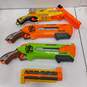 Bundle of 13 Assorted NERF Toy Guns and Accessories image number 5