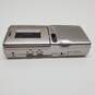 Sanyo Micro Cassette Tape Recorder with Case Model TRC-580M image number 4
