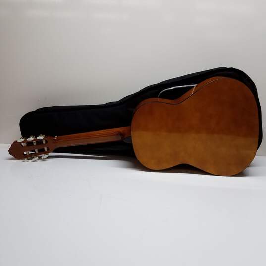 Laurel Canyon LN-75 3/4 Scale Guitar With Gig Bag image number 2