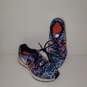 Nike Air Zoom Pegasus 33 Jungle Knit Blue Sneakers 849813-406 Sz US10 UK9 image number 1