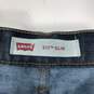 Men’s Levi 511 Slim Fit Jeans Sz 27x29 image number 4