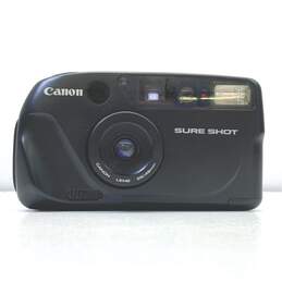 Canon Sure Shot 35mm Point & Shoot Camera alternative image
