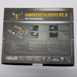 ASUS SABERTOOTH 990FX R2.0 MB Bundle AMD FX CPU & 8GB DDR 3 RAM alternative image