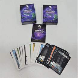 Star Trek Customizable Card Game Starter Decks & Expansion Packs alternative image