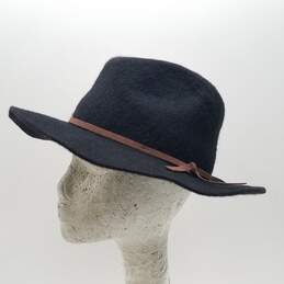 Brixton Valley Fedora Black Hat