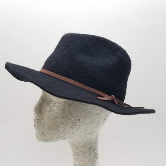 Brixton Valley Fedora Black Hat image number 1
