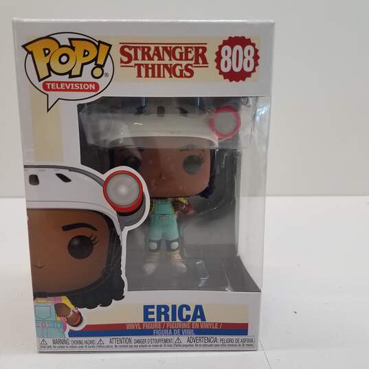 Lot of 3 Funko Pop! Stranger Things Collectible Figures image number 4