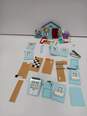 Mega Bloks American Girl Grace's 2-In-1 Buildable Home IOB image number 5