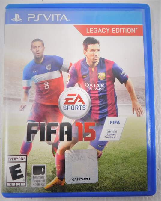 Fifa 15 image number 1