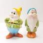 Snow White Seven Dwarfs Vintage Disney's Ceramic Figures image number 5