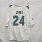 Nike On Field NFL Miami Dolphins #24 Byron Jones Jersey Size XXL image number 2