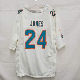 Nike On Field NFL Miami Dolphins #24 Byron Jones Jersey Size XXL alternative image