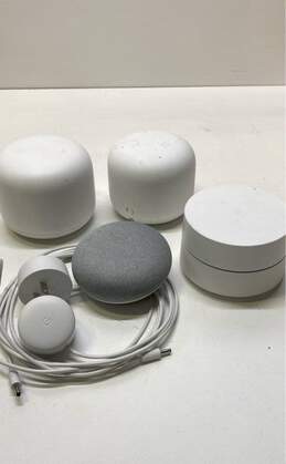 Google Speaker and Wifi/Routers Bundle