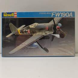 Revell 1/72 Focke-Wulf FW190A Model Airplane Sealed NIB