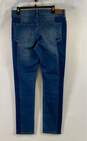 Karl Lagerfeld Blue Pants - Size 10 image number 2