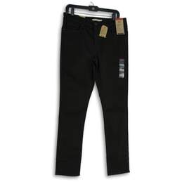 NWT Levi's Mens 311 Black 5-Pocket Design Shaping Skinny Leg Jeans Size 31x30
