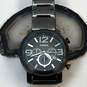 Designer Fossil JR-1252 Stainless Steel Chronograph Dial Analog Wristwatch image number 1