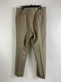 Ralph Lauren Men Brown Plaid Slacks Dress Pants L image number 2