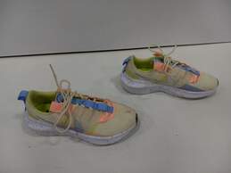 Nike Women's Crater Impact Pollen Volt Running Shoes Size 7.5 alternative image