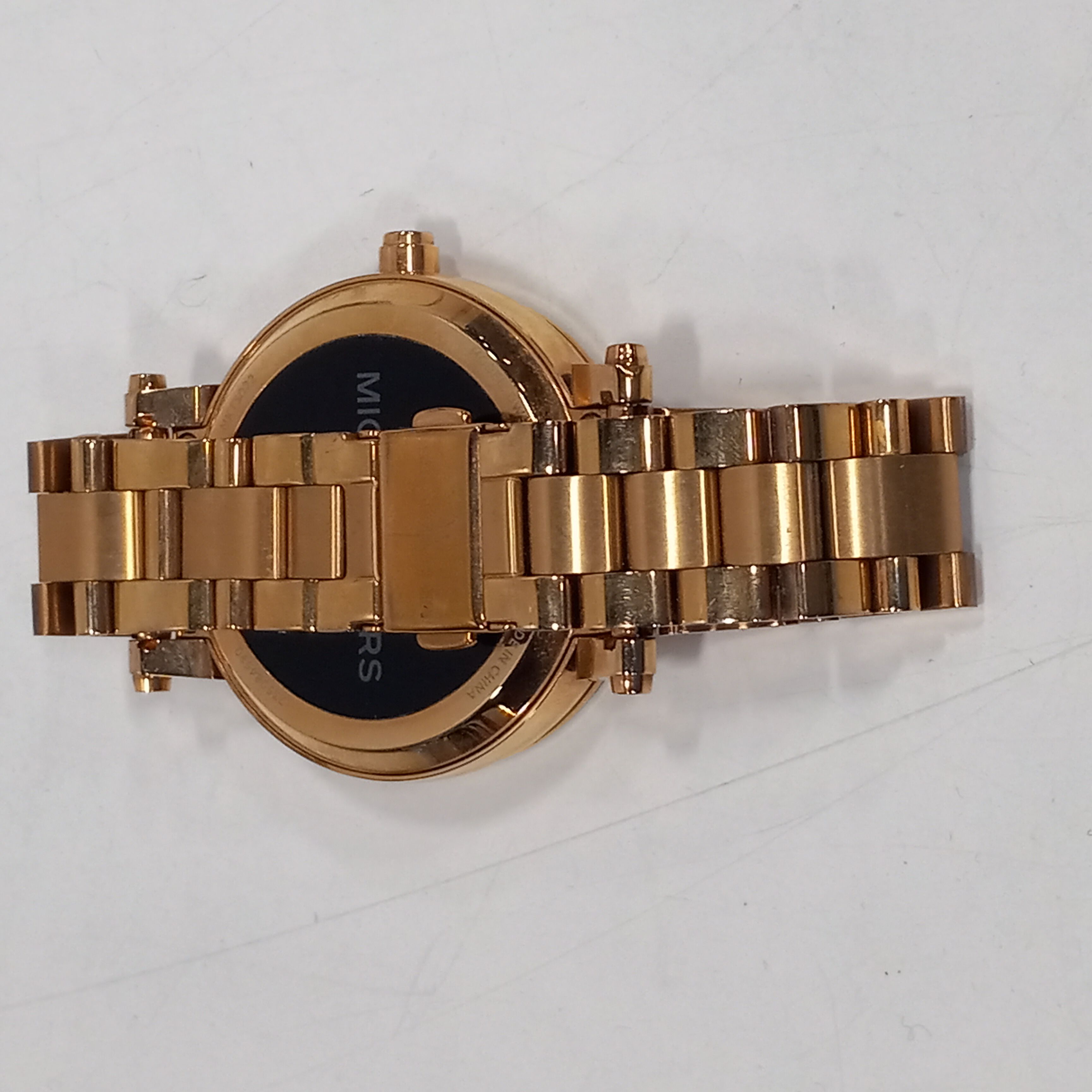 Mua đồng hồ Michael Kors Sofie Rose GoldTone Watch MK4335 chính hãng   Thiên Đường Hàng Hiệu