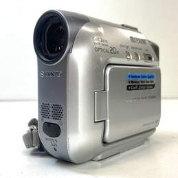 Sony Handycam DCR-HC32 MiniDV Camcorder (For Parts or Repair)