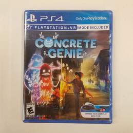 Concrete Genie - PlayStation 4 (Sealed)