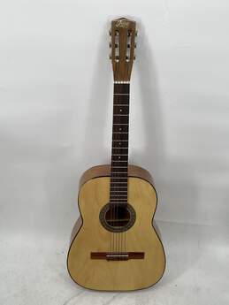 Jom Paraccho Mitch Brown 6 String Right Handed Acoustic Guitar W-0503708-A
