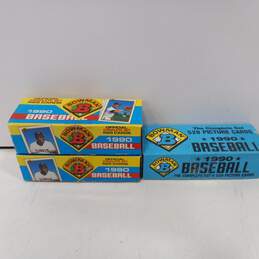 6lbs Lot of Assorted Baseball Trading Cards