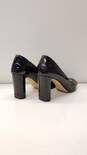 DKNY K4651023 Women Heels Black Size 9.5 image number 4