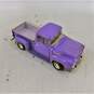 1956 Ford F-100 STREET ROD ERTL AMERICAN MUSCLE 1:18 Pickup Truck image number 1
