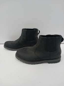 Timberland Larchmont II Men's Black Chelsea Boots Size 13 alternative image
