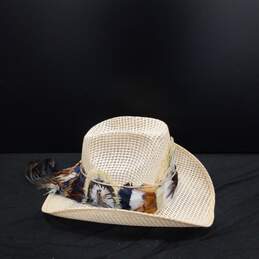 Lemoto Sombrero Western Hat-57-7 1/8