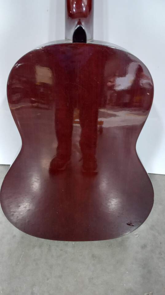 Lucida LG-540 Acoustic Guitar w/ Soft Case image number 4