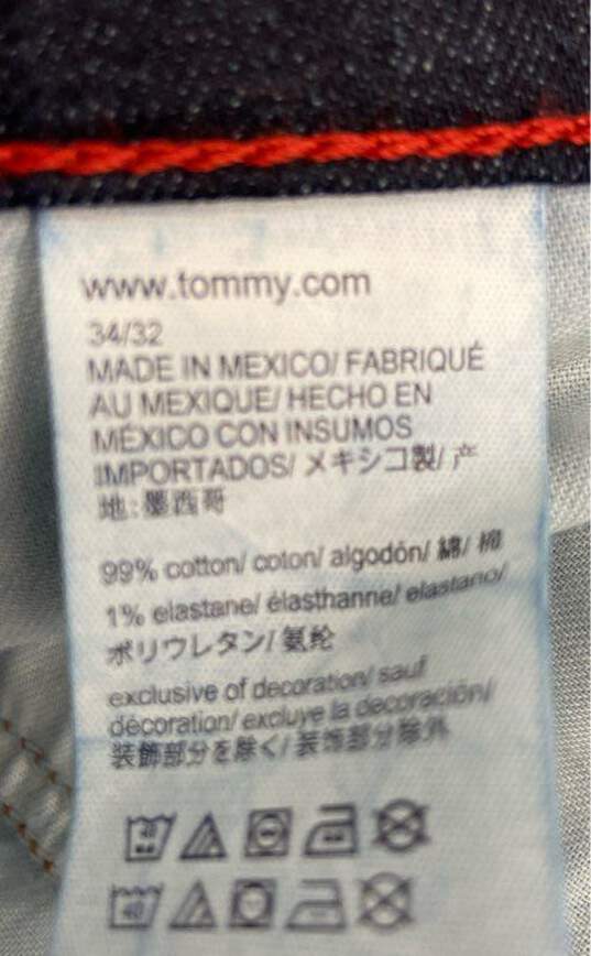Tommy Hilfiger Blue Jeans - Size 34 image number 6
