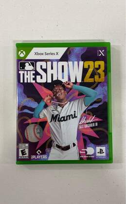 MLB The Show 23 - Xbox Series X