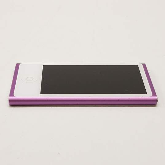 Apple iPod Nano (7th generation) - (A1446) Purple image number 5