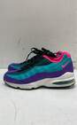 Nike Air Max 95 Multicolor Athletic Shoe Women 8.5 image number 2