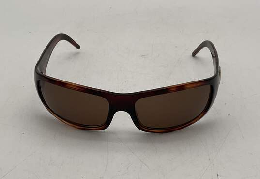 Fendi Women's Brown Frame FS1015M Sunglasses image number 4