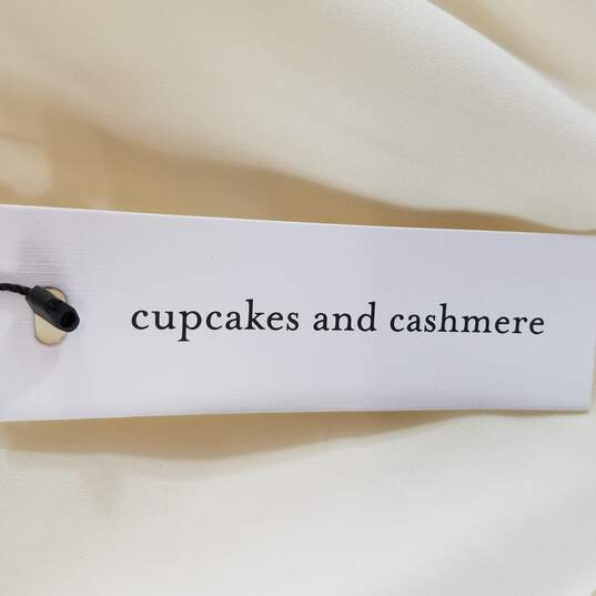 Cupcakes and Cashmere Women Dress White 2 image number 4