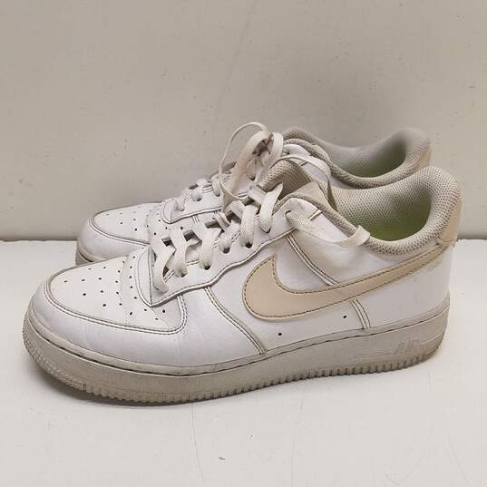 Nike Air Force 1 '07 Next Nature Light Orewood Brown Casual Shoes Women's Size 8.5 image number 4