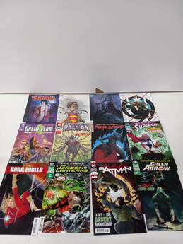 Bundle of 12 DC Comics Superhero Comic Books