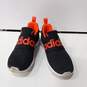 Adidas Cloudfoam Women's Black Sneakers Size 5.5 image number 1