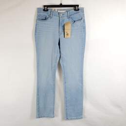 Levi's Women Stone Wash Straight Jeans NWT sz 29